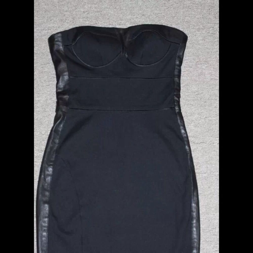 BeBe xxs bodycon dress